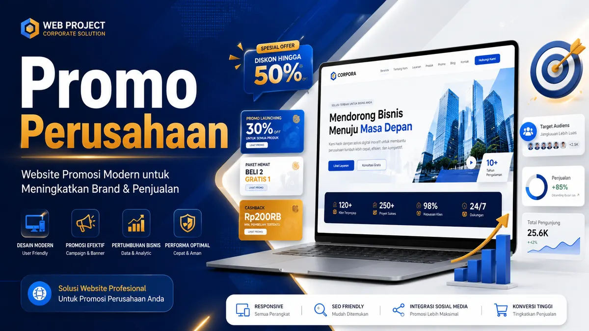 Promo Perusahaan